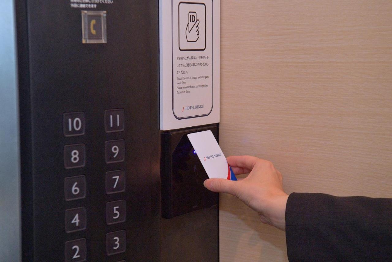 Tokoname J Hotel Rinku מראה חיצוני תמונה