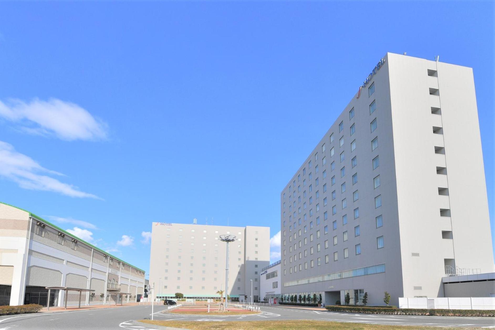 Tokoname J Hotel Rinku מראה חיצוני תמונה