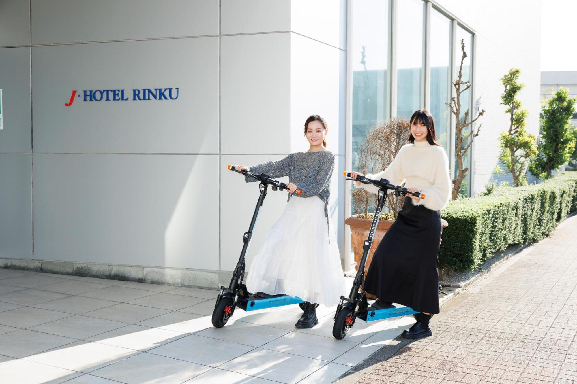 Tokoname J Hotel Rinku מראה חיצוני תמונה