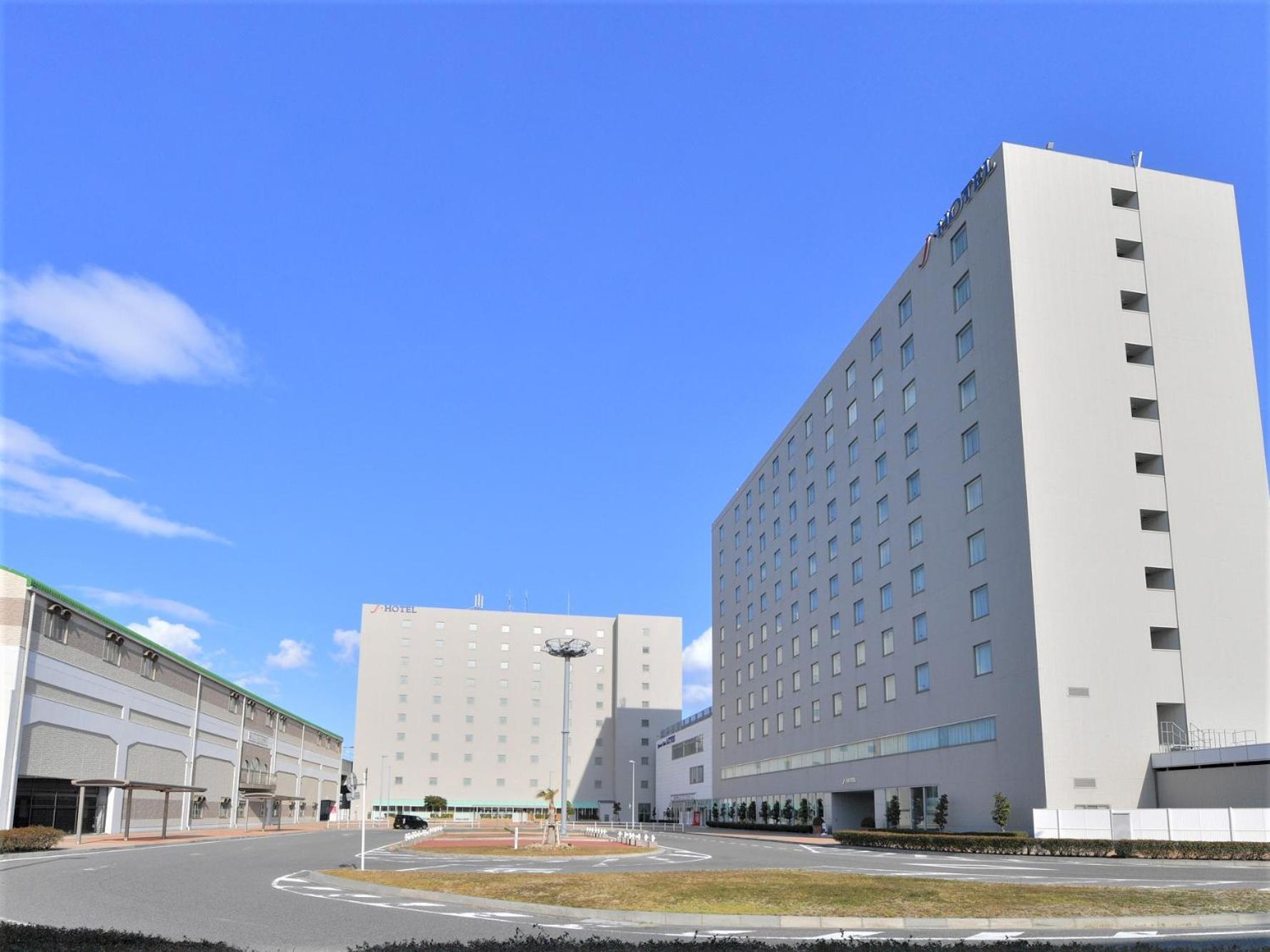 Tokoname J Hotel Rinku מראה חיצוני תמונה