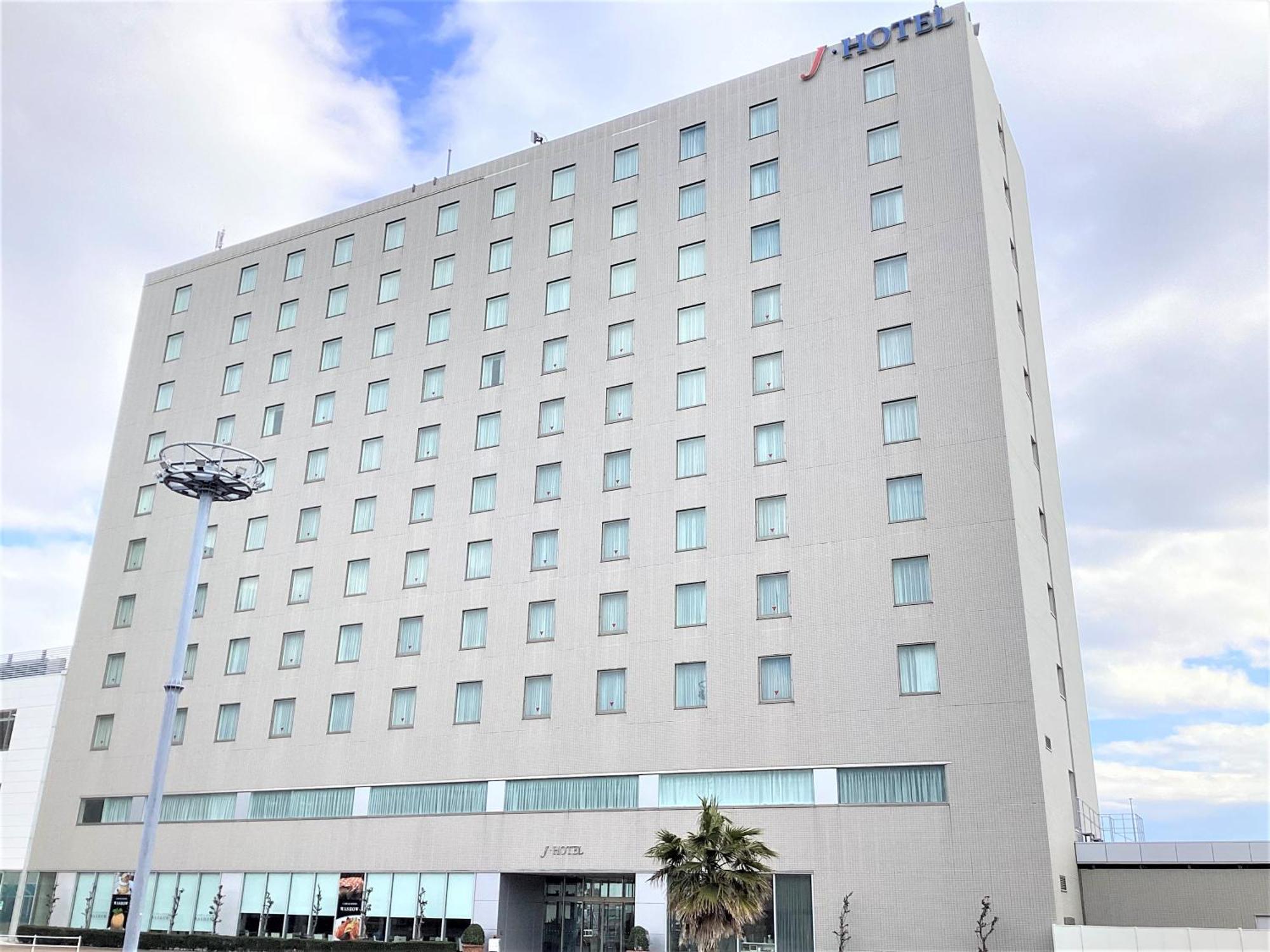 Tokoname J Hotel Rinku מראה חיצוני תמונה