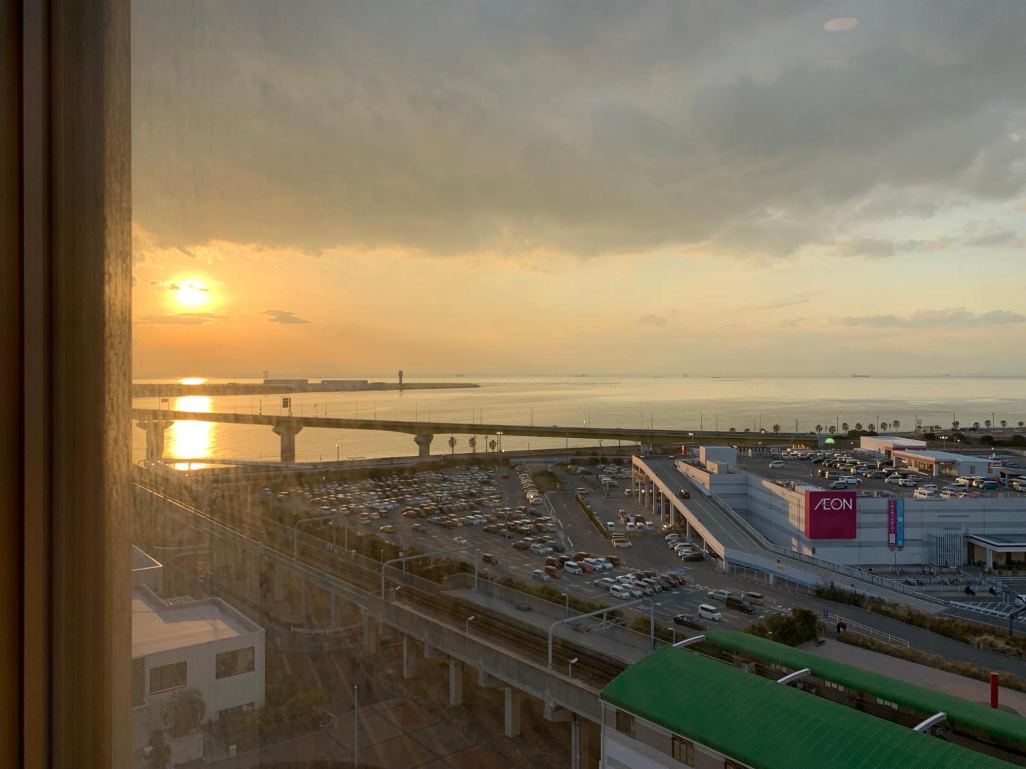 Tokoname J Hotel Rinku מראה חיצוני תמונה