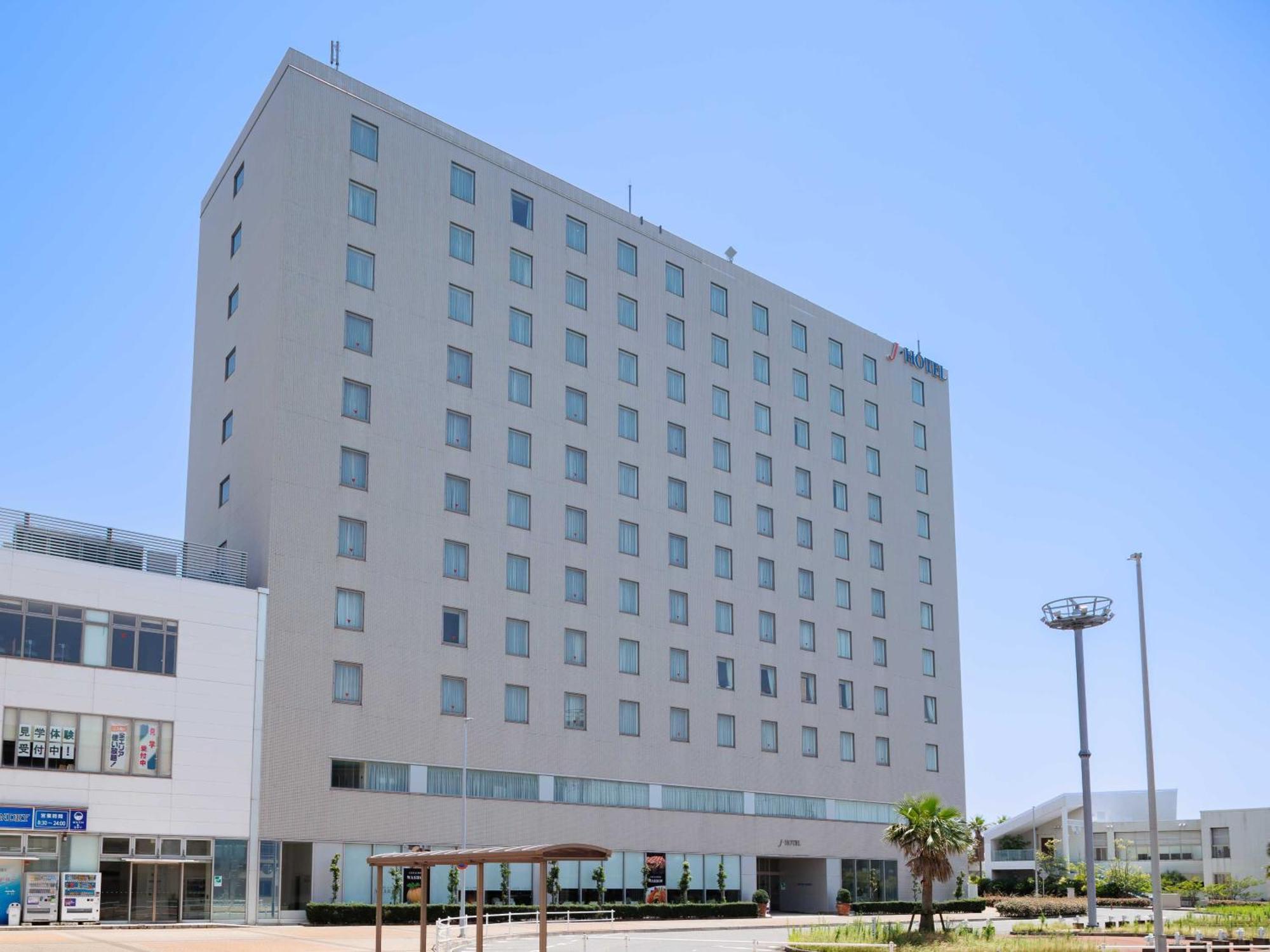 Tokoname J Hotel Rinku מראה חיצוני תמונה