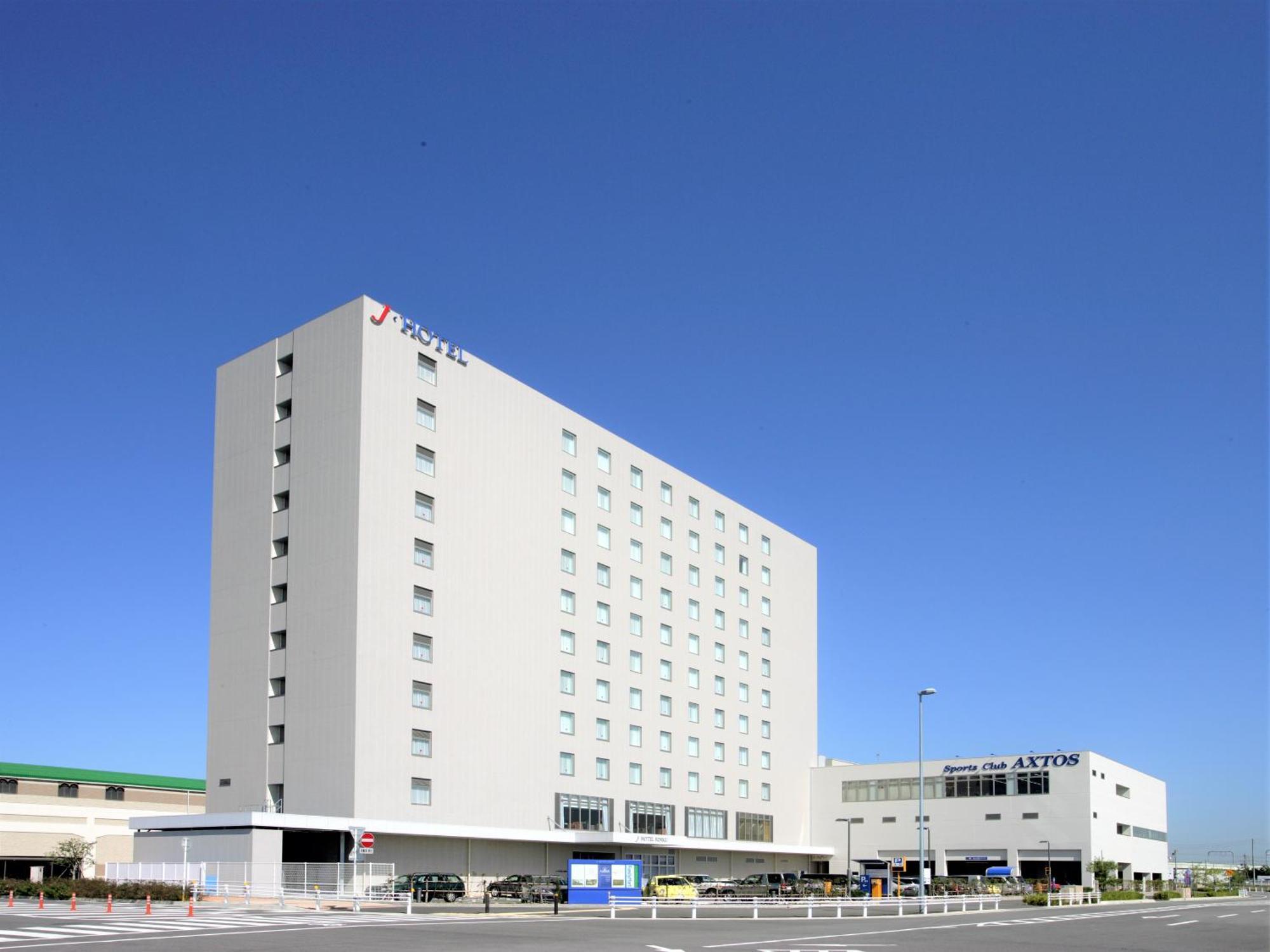 Tokoname J Hotel Rinku מראה חיצוני תמונה