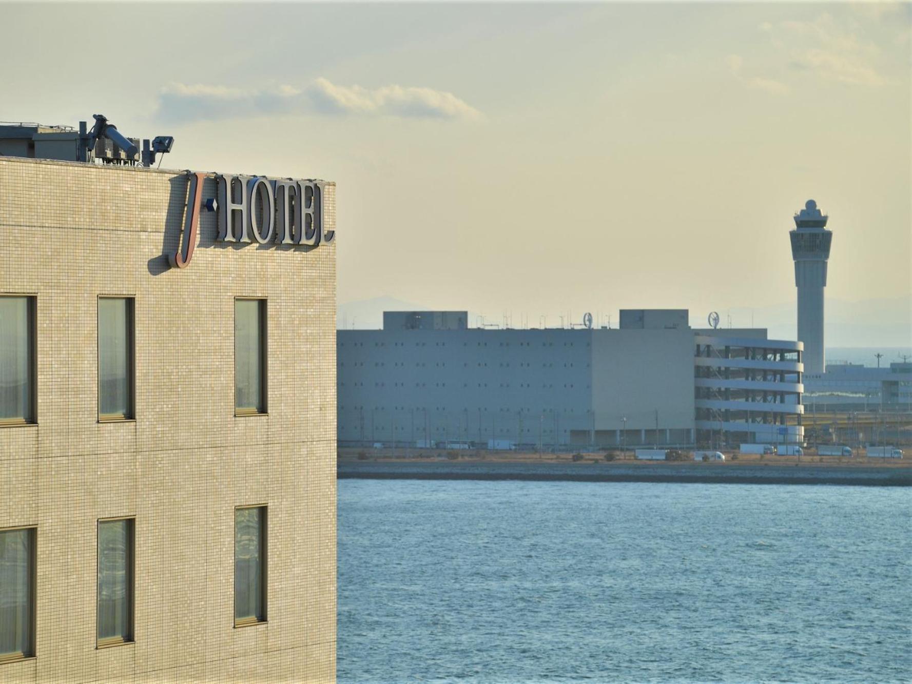 Tokoname J Hotel Rinku מראה חיצוני תמונה