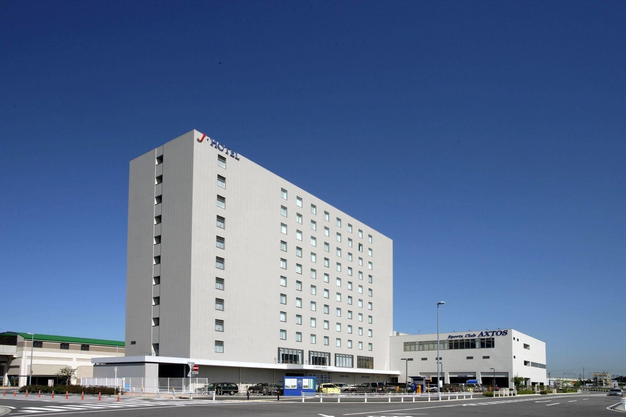 Tokoname J Hotel Rinku מראה חיצוני תמונה